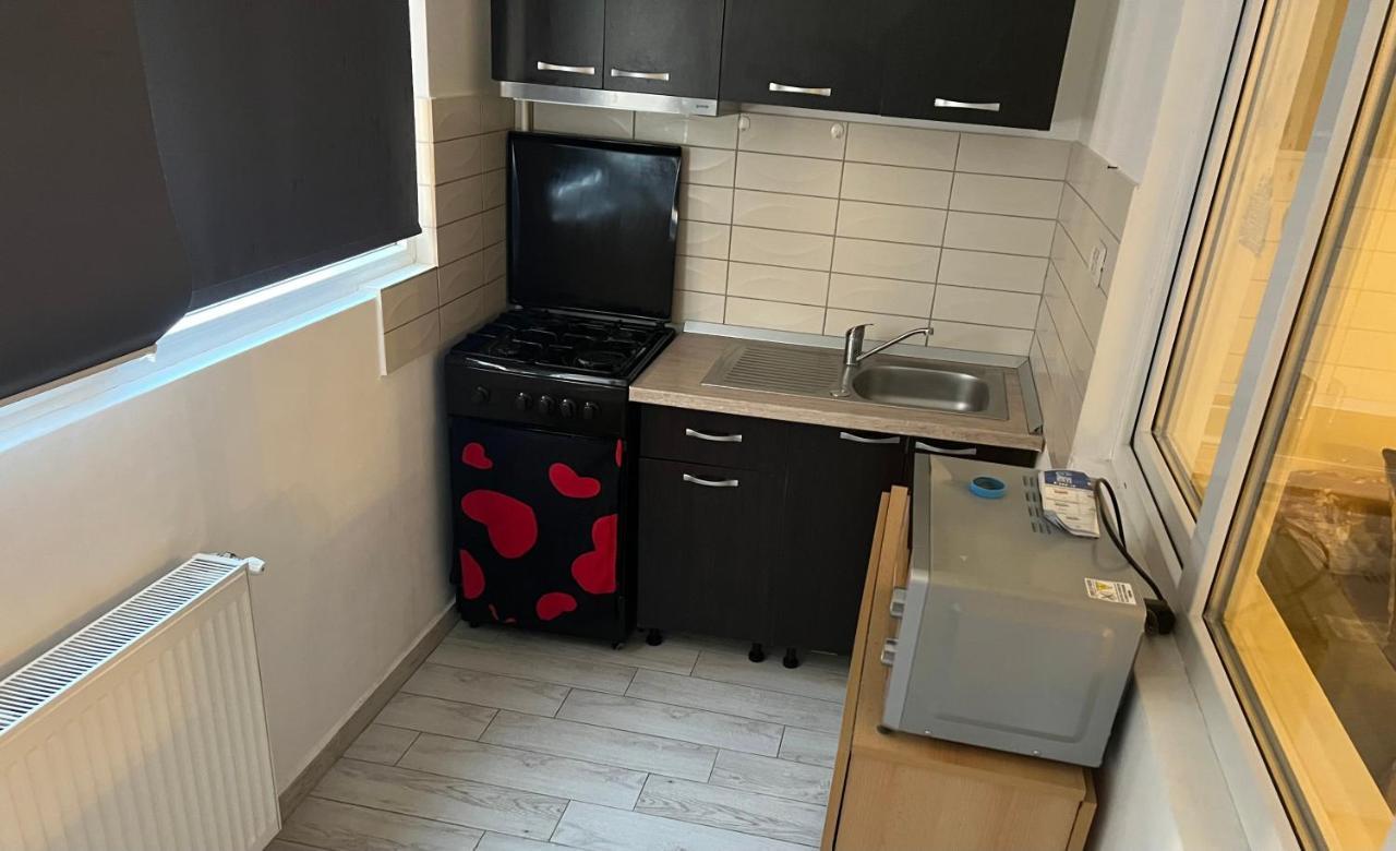 Apartament Militari Residence Roşu Εξωτερικό φωτογραφία